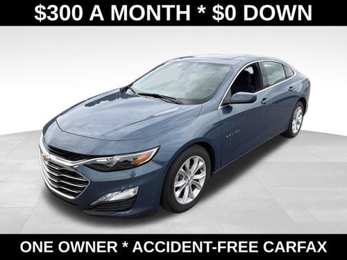 2024 Chevrolet Malibu 1LT