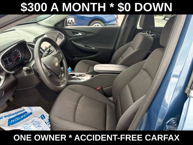 2024 Chevrolet Malibu 1LT