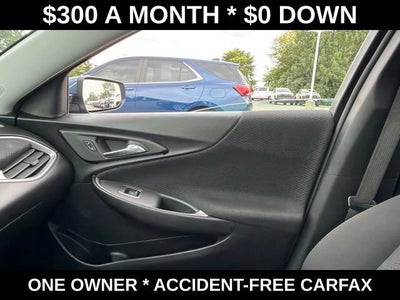 2024 Chevrolet Malibu 1LT