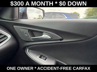 2024 Chevrolet Malibu 1LT