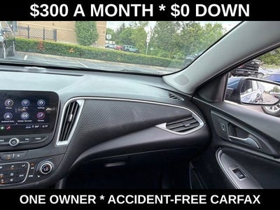 2024 Chevrolet Malibu 1LT