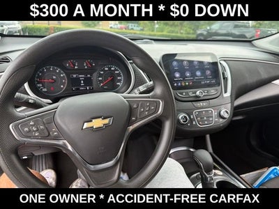 2024 Chevrolet Malibu 1LT