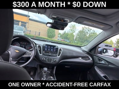 2024 Chevrolet Malibu 1LT