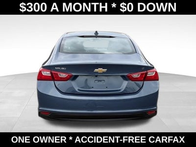 2024 Chevrolet Malibu 1LT