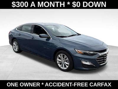 2024 Chevrolet Malibu 1LT