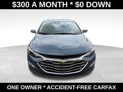 2024 Chevrolet Malibu 1LT