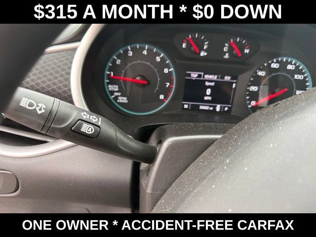 2025 Chevrolet Malibu 1LT