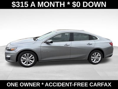 2025 Chevrolet Malibu 1LT