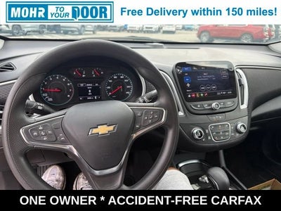 2025 Chevrolet Malibu 1LT