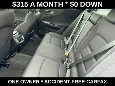 2025 Chevrolet Malibu 1LT