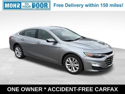 2025 Chevrolet Malibu 1LT