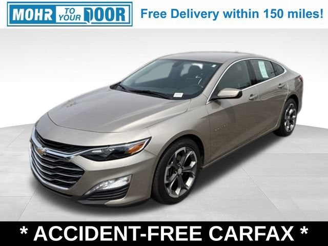 2022 Chevrolet Malibu LT