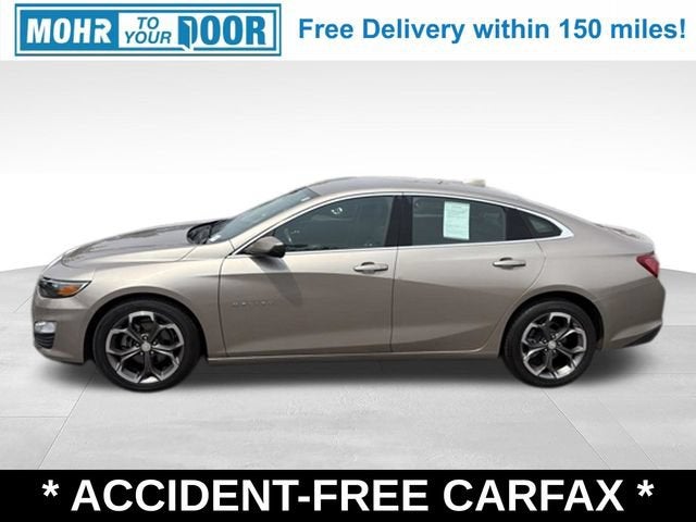 2022 Chevrolet Malibu LT