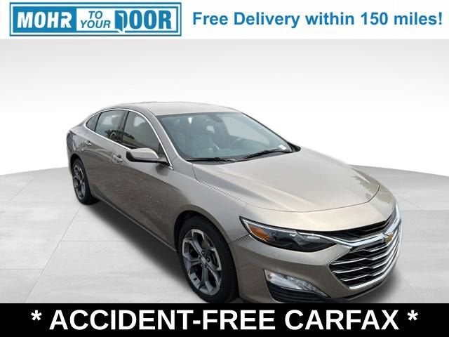 2022 Chevrolet Malibu LT