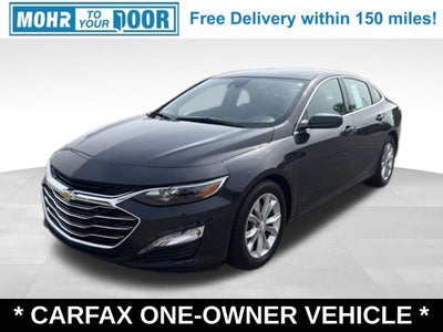 2023 Chevrolet Malibu LT