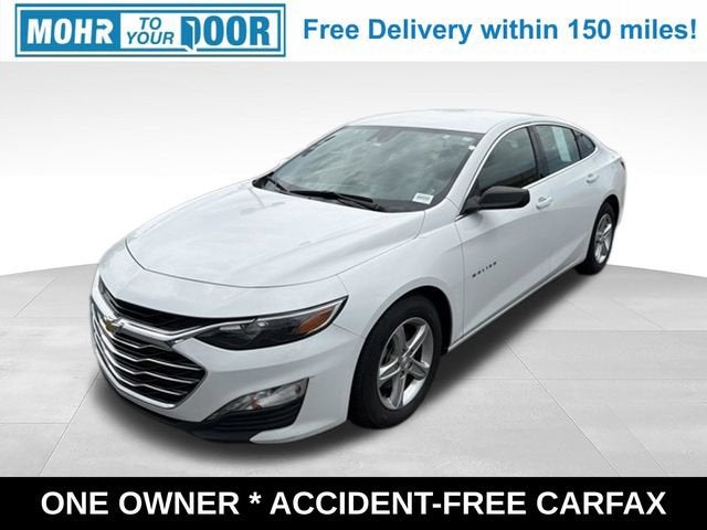 2024 Chevrolet Malibu 1LT