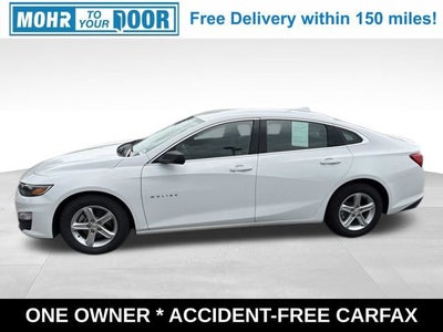 2024 Chevrolet Malibu 1LT