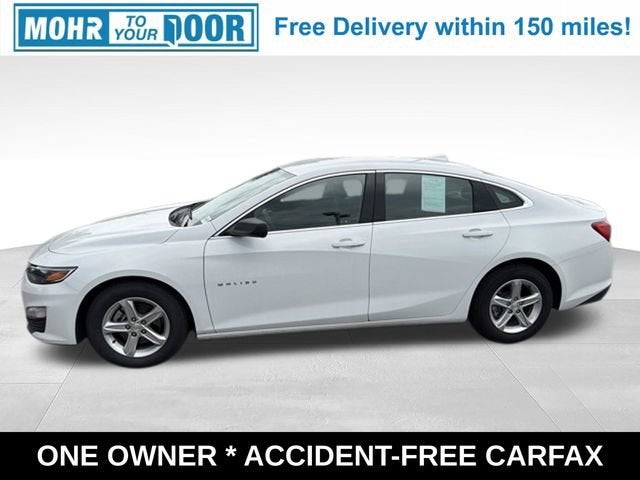 2024 Chevrolet Malibu 1LT