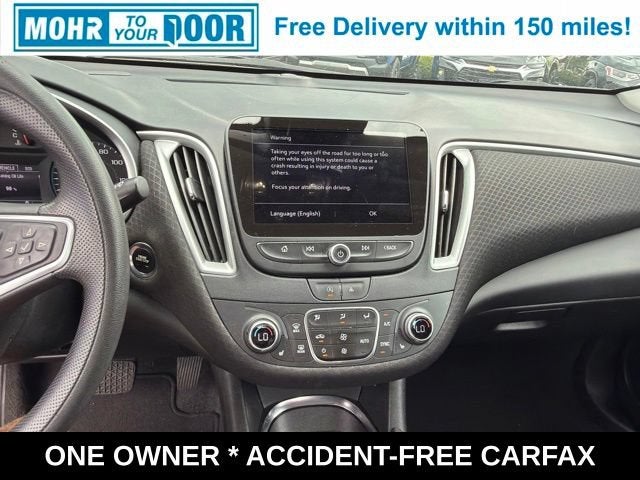 2024 Chevrolet Malibu 1LT
