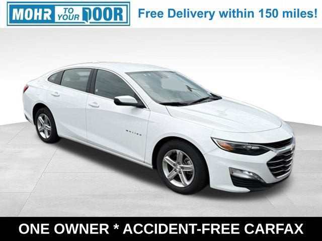 2024 Chevrolet Malibu 1LT
