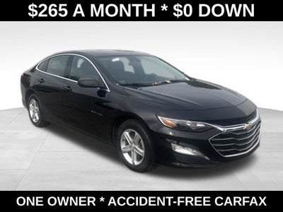 2023 Chevrolet Malibu LT