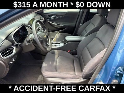 2024 Chevrolet Malibu 1LT