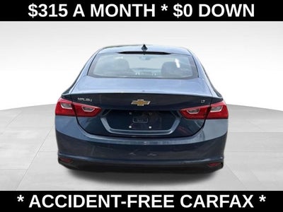 2024 Chevrolet Malibu 1LT