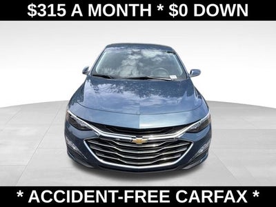 2024 Chevrolet Malibu 1LT