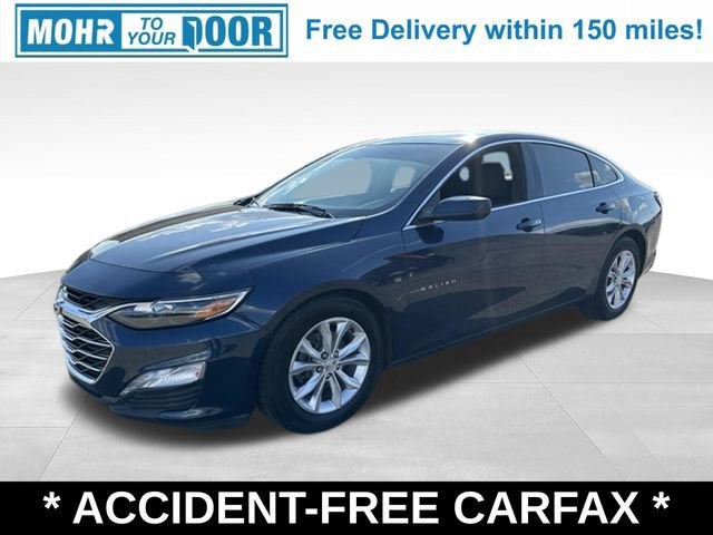 2019 Chevrolet Malibu LT