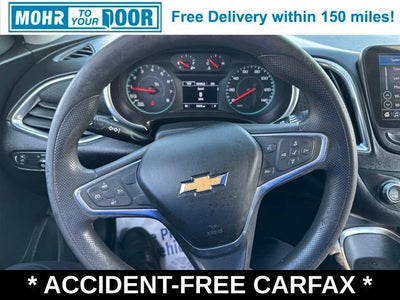 2019 Chevrolet Malibu LT