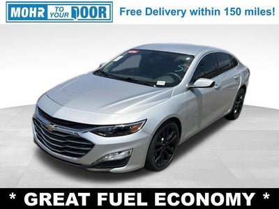 2021 Chevrolet Malibu LT