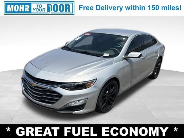 2021 Chevrolet Malibu LT
