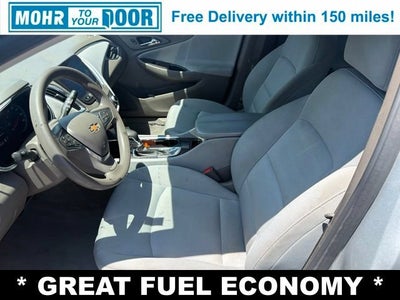 2021 Chevrolet Malibu LT