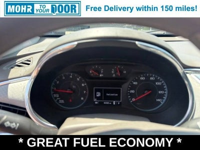 2021 Chevrolet Malibu LT