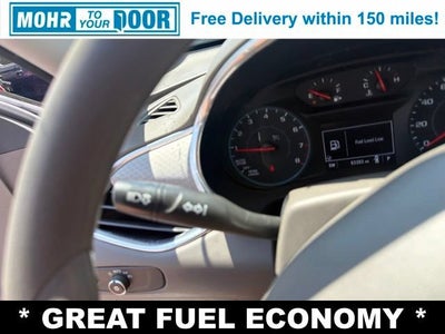 2021 Chevrolet Malibu LT