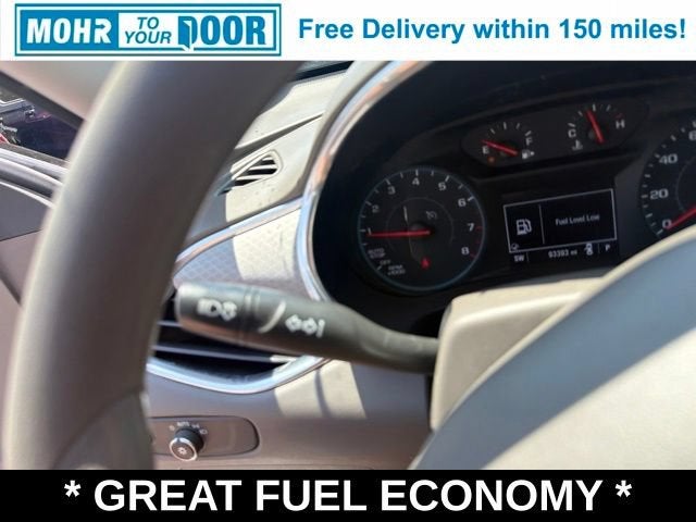 2021 Chevrolet Malibu LT
