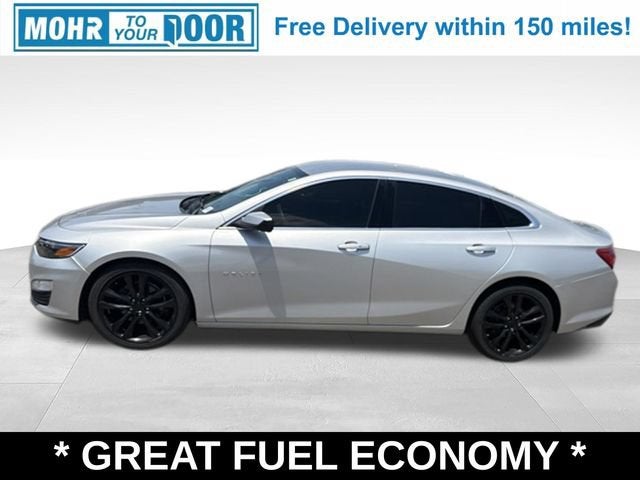 2021 Chevrolet Malibu LT