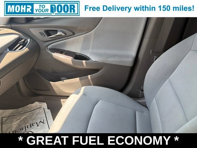 2021 Chevrolet Malibu LT