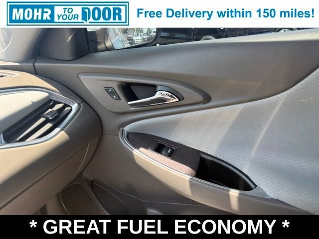 2021 Chevrolet Malibu LT