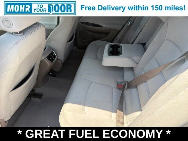 2021 Chevrolet Malibu LT
