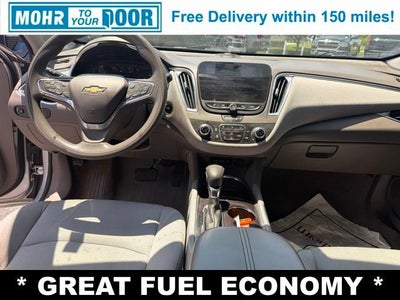 2021 Chevrolet Malibu LT