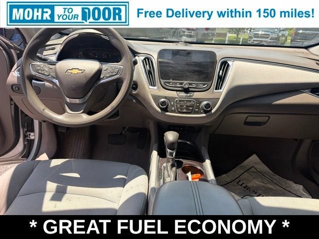 2021 Chevrolet Malibu LT