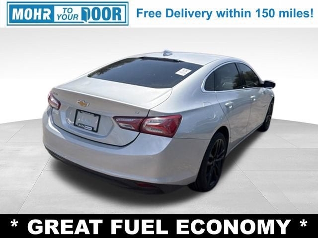 2021 Chevrolet Malibu LT