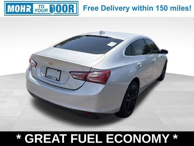 2021 Chevrolet Malibu LT