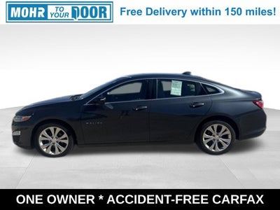 2019 Chevrolet Malibu Premier