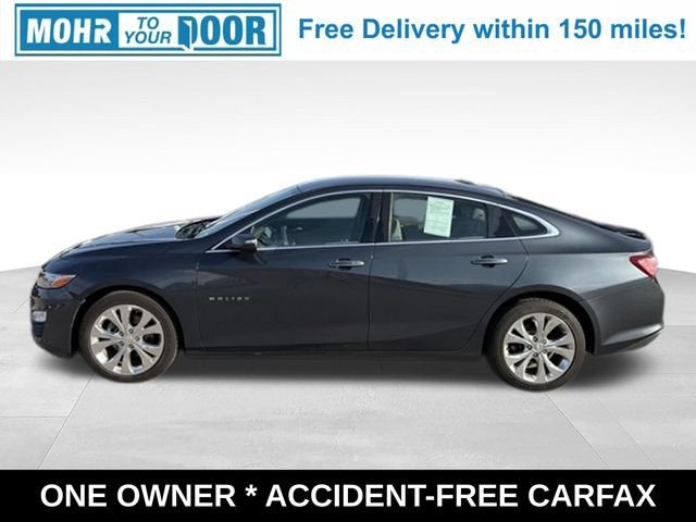 2019 Chevrolet Malibu Premier