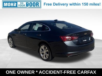 2019 Chevrolet Malibu Premier