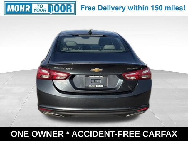 2019 Chevrolet Malibu Premier