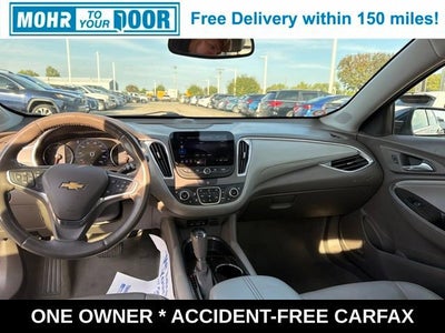 2019 Chevrolet Malibu Premier