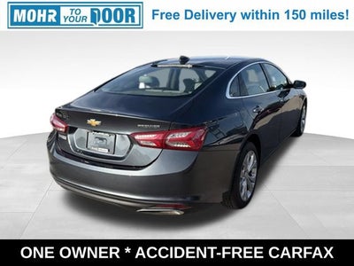 2019 Chevrolet Malibu Premier